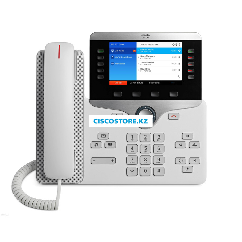 Cisco CP-8851-W-K9 ip-телефон