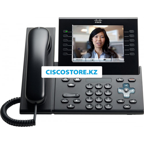 Cisco CP-9951-WL-CAM-K9= ip-телефон