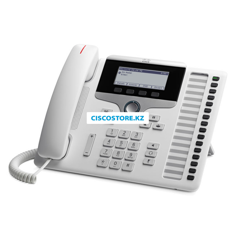 Cisco CP-7861-W-K9= ip-телефон