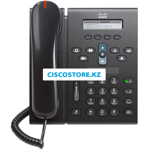 Cisco CP-6921-CBE-K9= ip-телефон