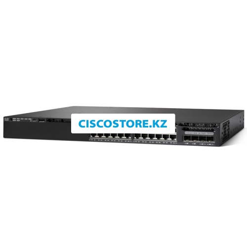 Cisco WS-C3650-24PS-L коммутатор