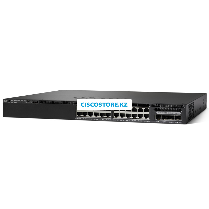 Cisco WS-C3650-24PS-L коммутато...