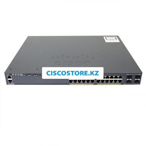 Cisco WS-C2960X-24PS-L коммутатор