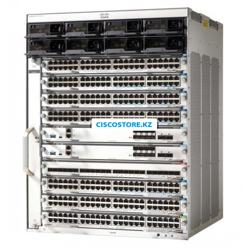 Cisco C9410R-96U-BNDL-A коммутат...