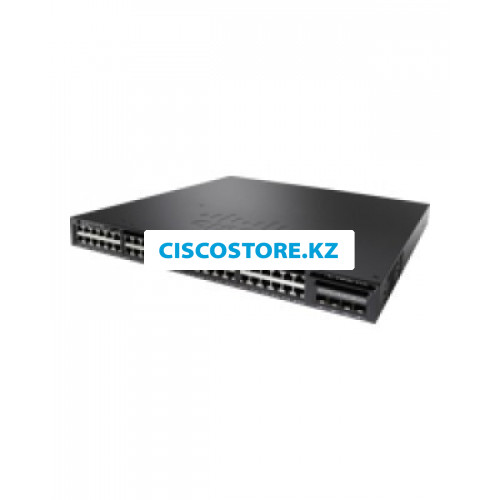 Cisco WS-C3650-12X48UR-S коммутатор