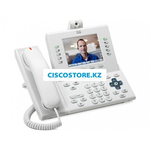 Cisco CP-9951-W-CAM-K9= ip-телефон