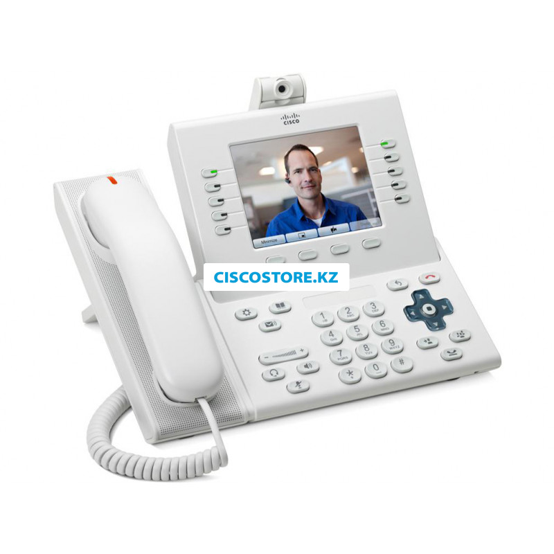 Cisco CP-9951-W-CAM-K9= ip-телефо...