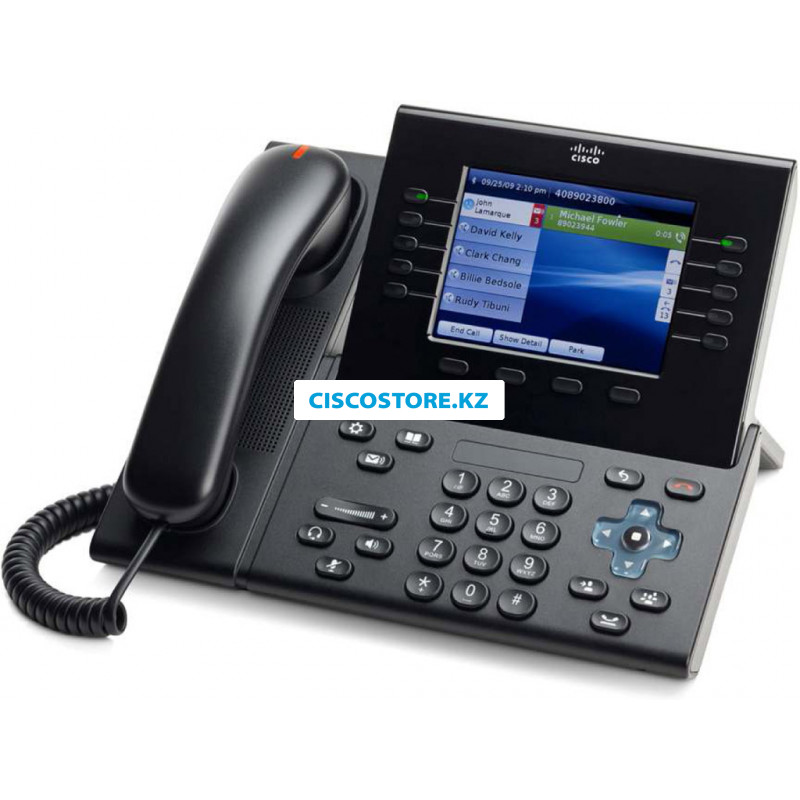 Cisco CP-8961-C-K9= ip-телефон