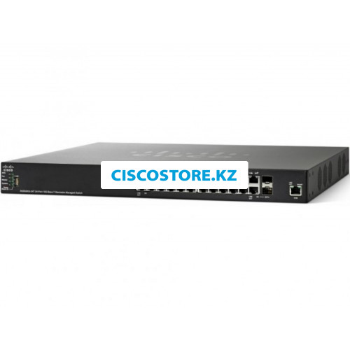 Cisco SG550XG-24T-K9-EU коммутатор