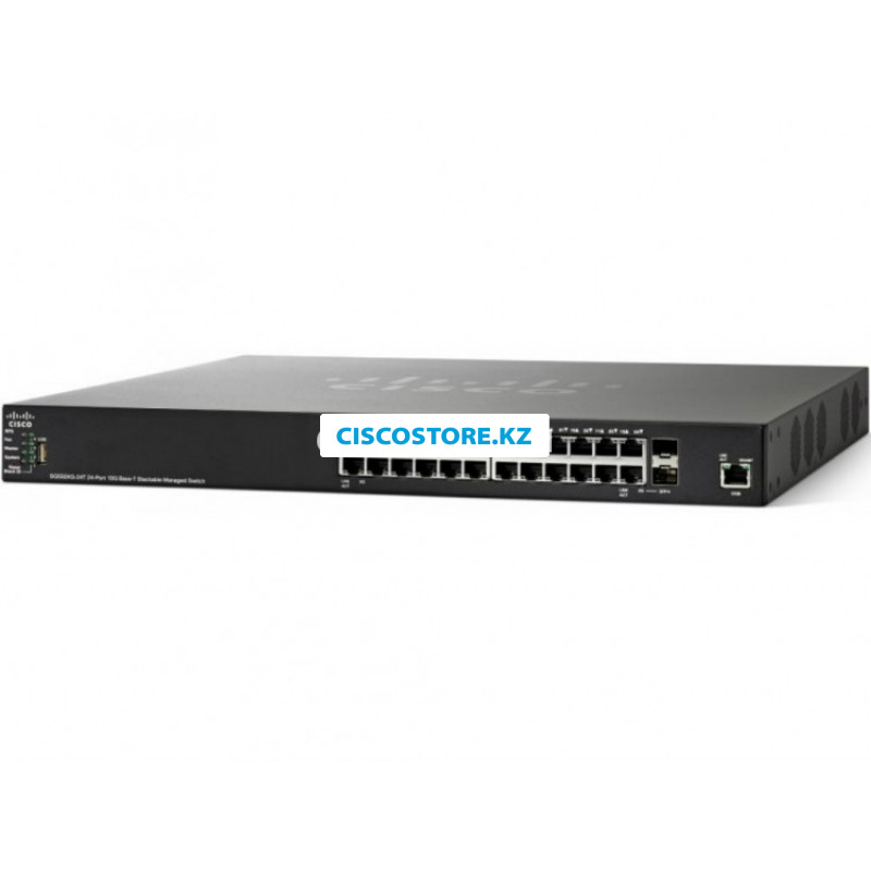 Cisco SG550XG-24T-K9-EU коммутат...