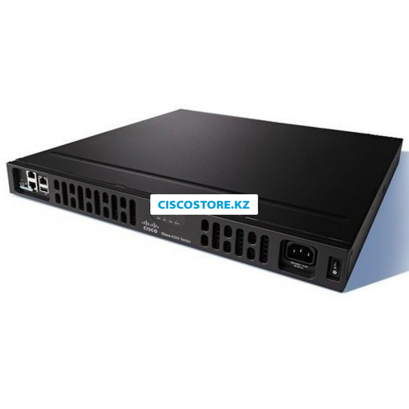 Cisco ISR4331R-SEC/K9 маршрутиз...