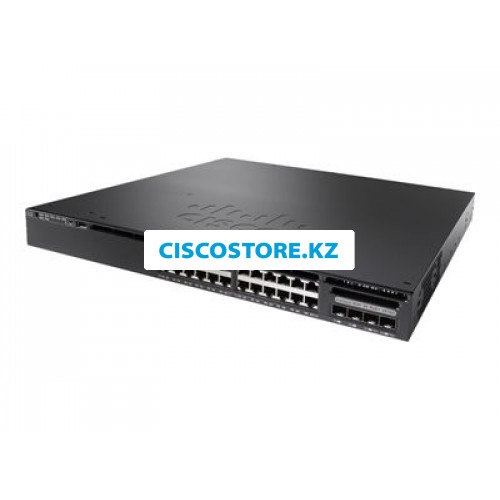 Cisco WS-C3650-24PDM-E коммутатор