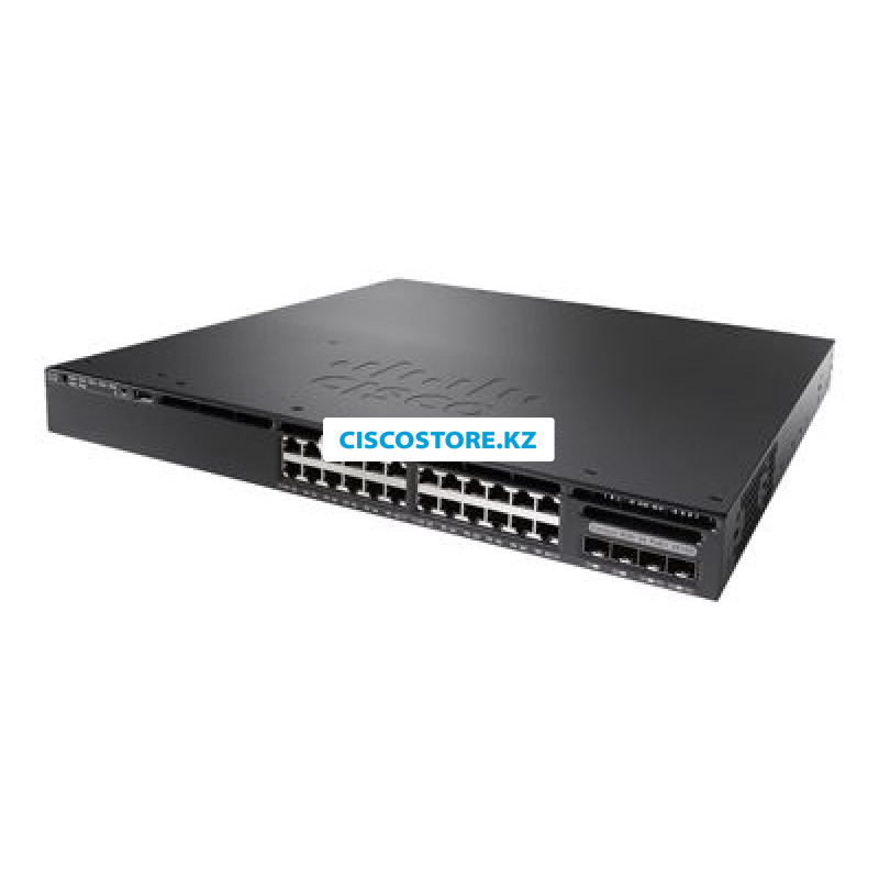 Cisco WS-C3650-24PDM-E коммутат...