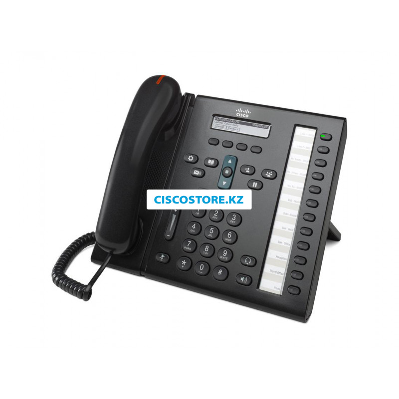 Cisco CP-6961-WL-K9= ip-телефон