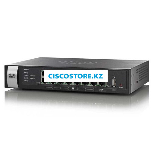 Cisco RV325-K8-RU дополнительная опция