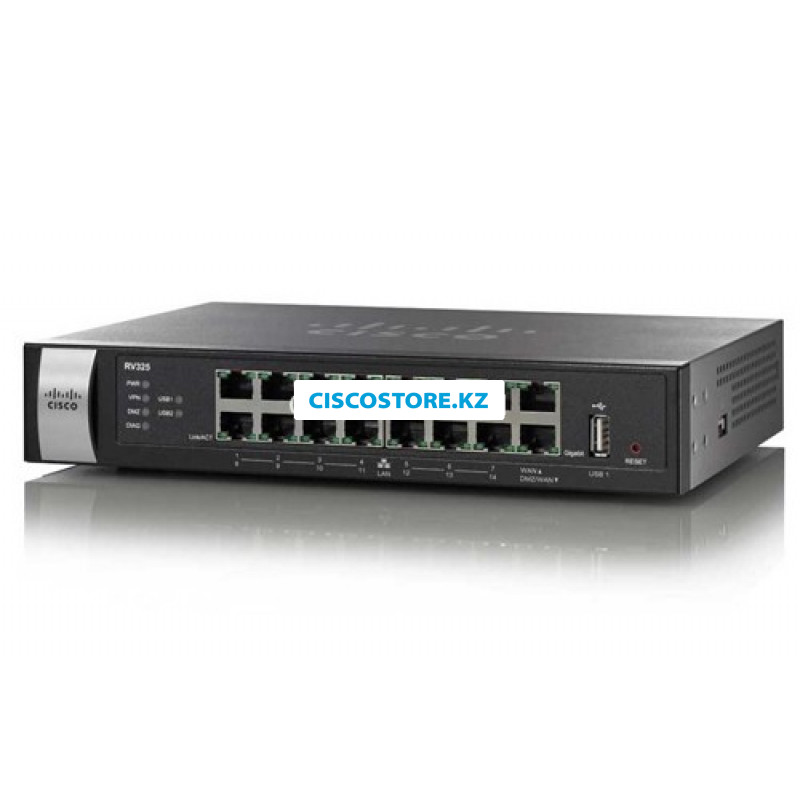 Cisco RV325-K8-RU дополнитель...