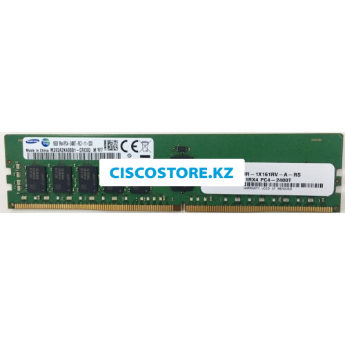 Cisco UCS-MR-1X161RV-A модуль памяти