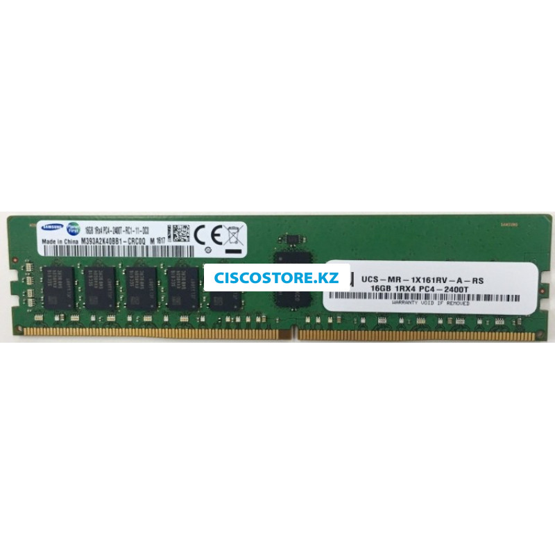 Cisco UCS-MR-1X161RV-A модуль па...
