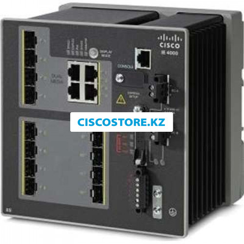 Cisco IE-4000-8S4G-E коммутатор