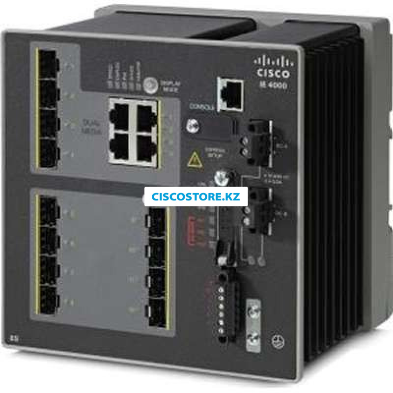 Cisco IE-4000-8S4G-E коммутато...