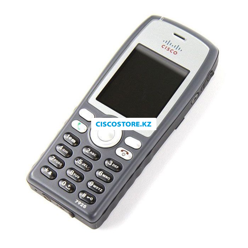 Cisco CP-7925G-E-K9-BUN ip-телефо...