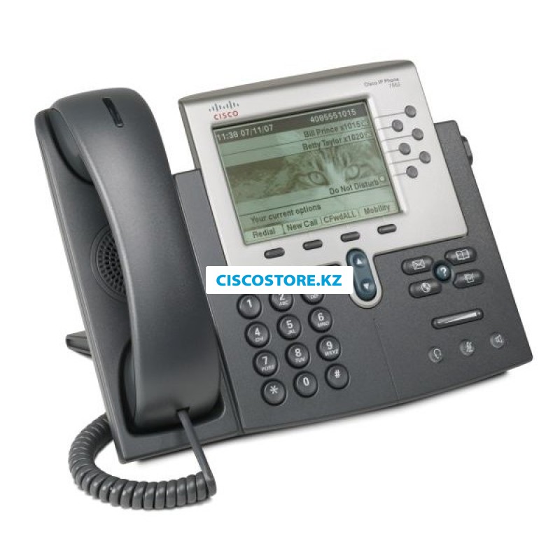 Cisco CP-7962G-CH1 ip-телефон