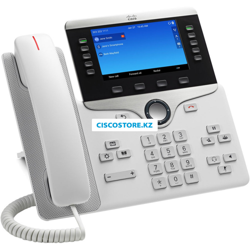 Cisco CP-8851-W-K9= ip-телефон
