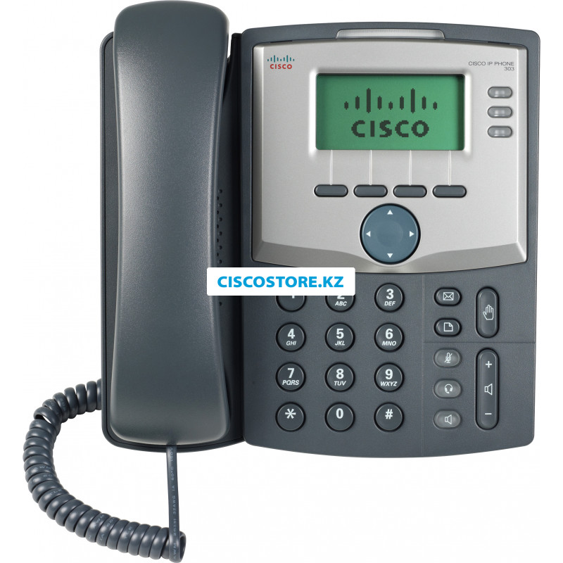 Cisco SPA 303-G2 ip-телефон