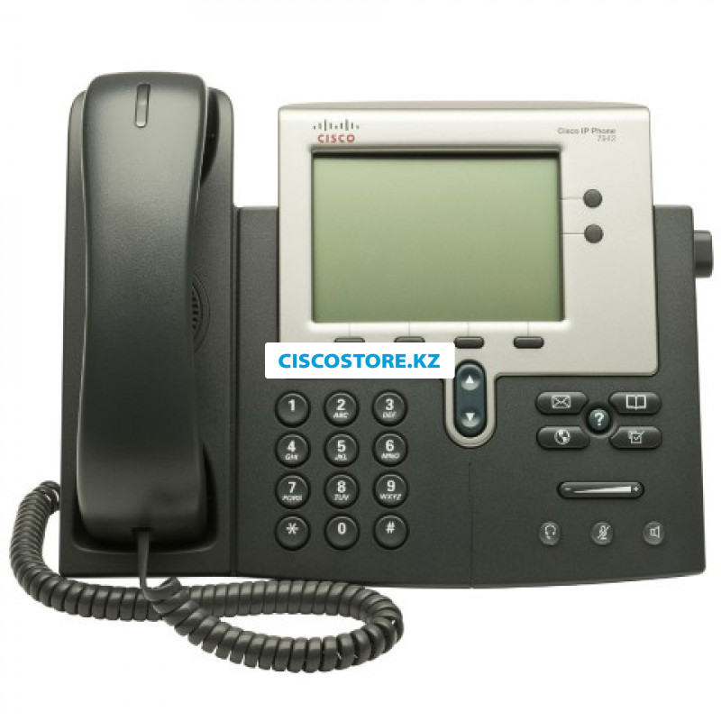 Cisco CP-7942G-CH1 ip-телефон