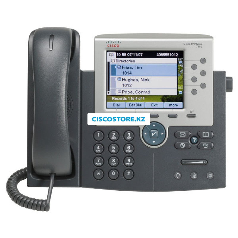 Cisco CP-7965G= ip-телефон
