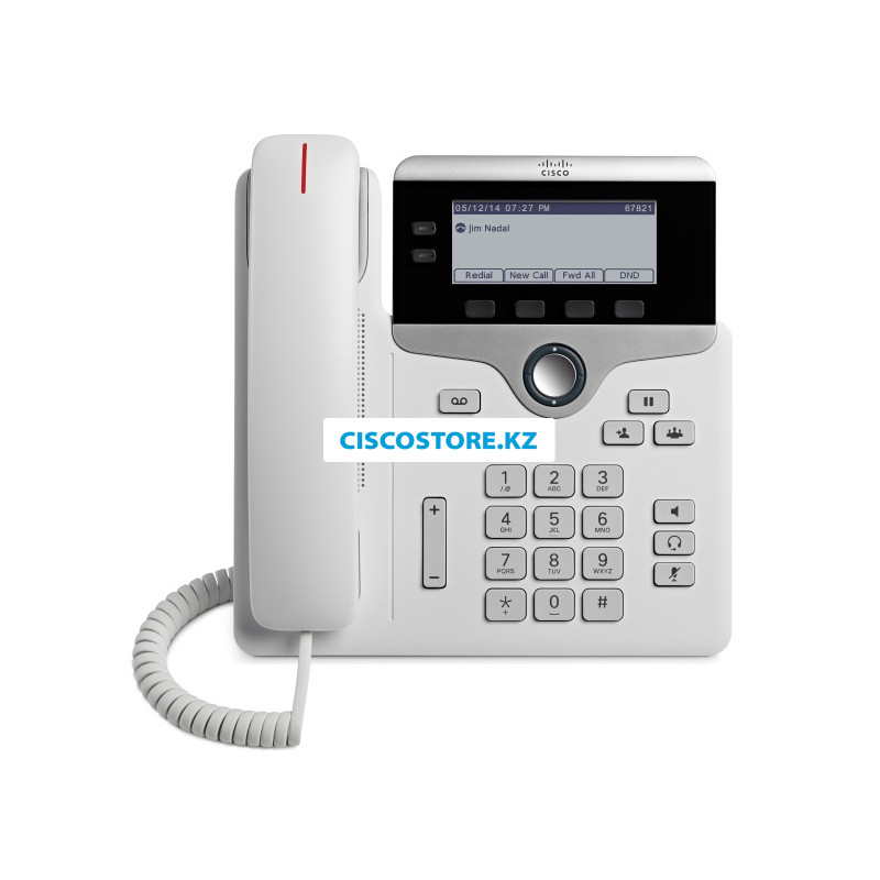 Cisco CP-7821-W-K9= ip-телефон