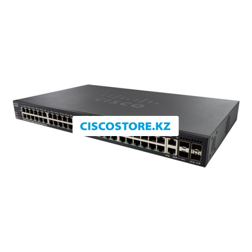 Cisco SG350X-48MP-K9-EU коммутатор