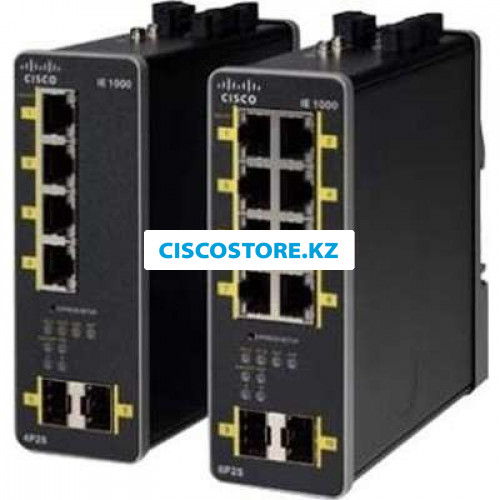 Cisco IE-1000-4T1T-LM коммутатор