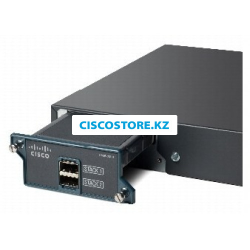 Cisco C2960S-F-STACK маршрутизатор