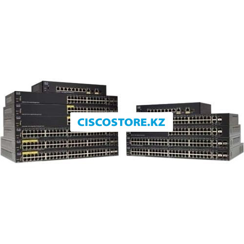 Cisco SG350X-48P коммутатор