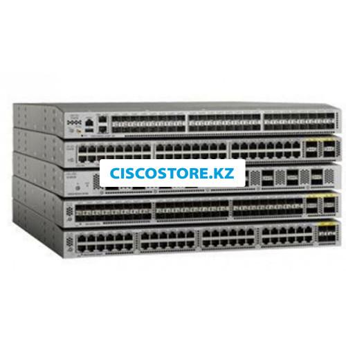 Cisco N3K-C3016-FD-L3 коммутатор