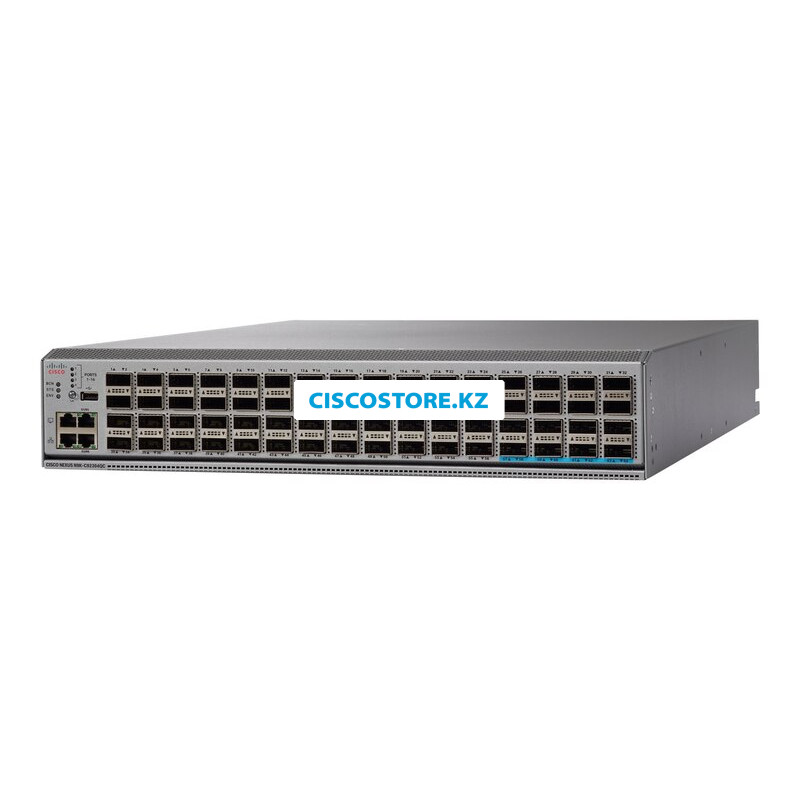 Cisco N9K-C92304QC дополнител...