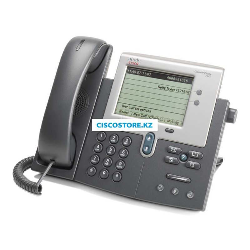 Cisco CP-7942G-R= ip-телефон