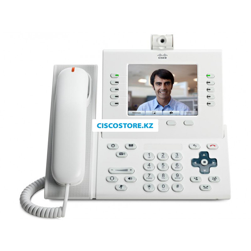 Cisco CP-9951-W-K9= ip-телефон