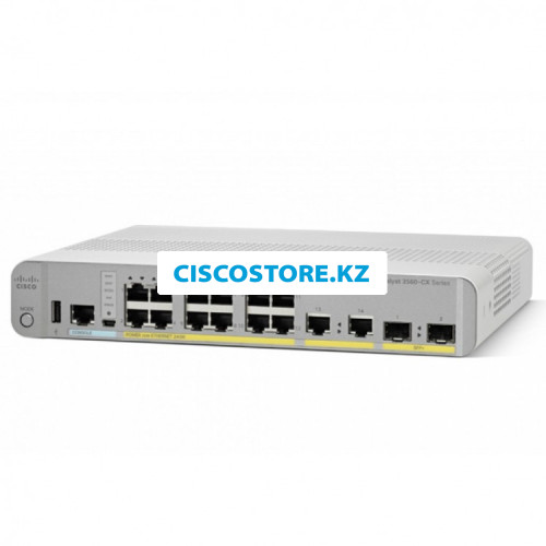 Cisco WS-C3560CX-12PD-S коммутатор