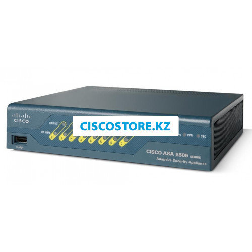 Cisco ASA5505-SEC-BUN-K8 межсетевой экран