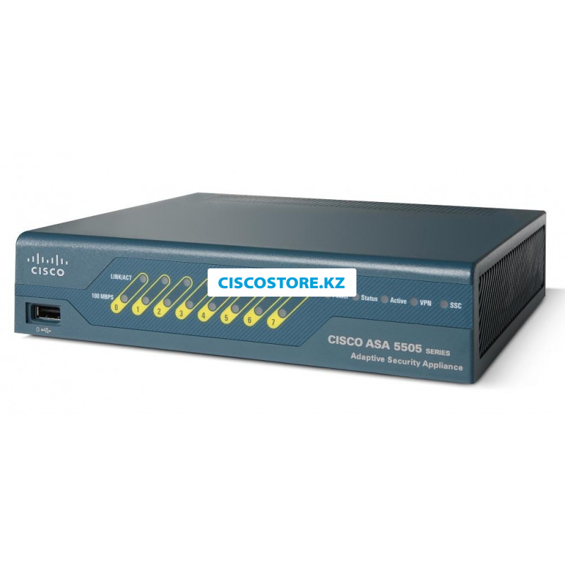 Cisco ASA5505-SEC-BUN-K8 межсете...