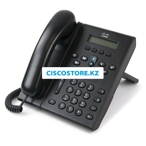 Cisco CP-6921-CL-K9= ip-телефон