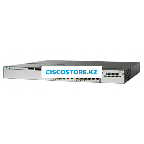 Cisco WS-C3750X-24T-S коммутатор