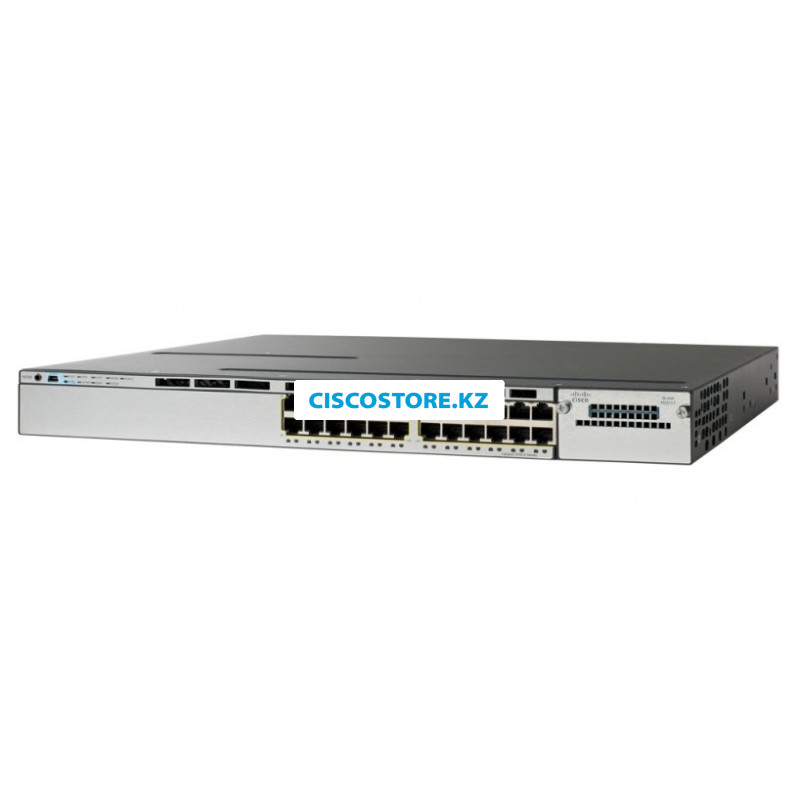 Cisco WS-C3750X-24T-S коммутато...
